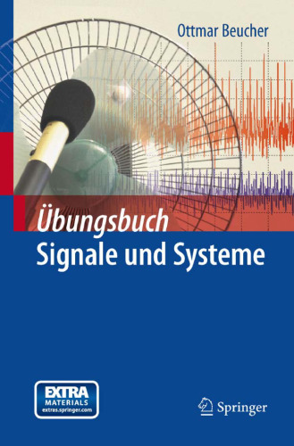 Übungsbuch Signale und Systeme