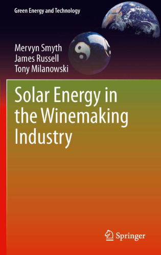 Solar Energy in the Winemaking Industry 