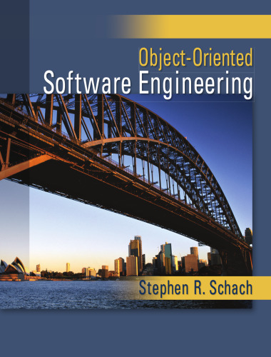 Object-Oriented Software Engineering    