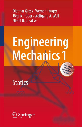 Engineering Mechanics 1: Statics