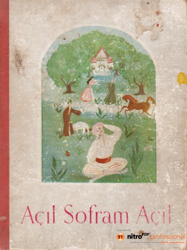 Açıl Sofram Açıl