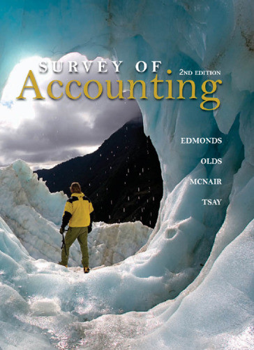 Survey of Accounting