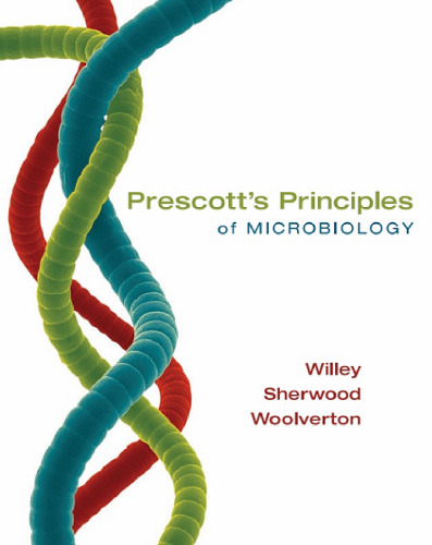 Prescott's Principles of Microbiology