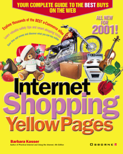 Internet Shopping Yellow Pages: 2001 Edition