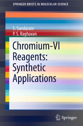 Chromium -VI Reagents: Synthetic Applications