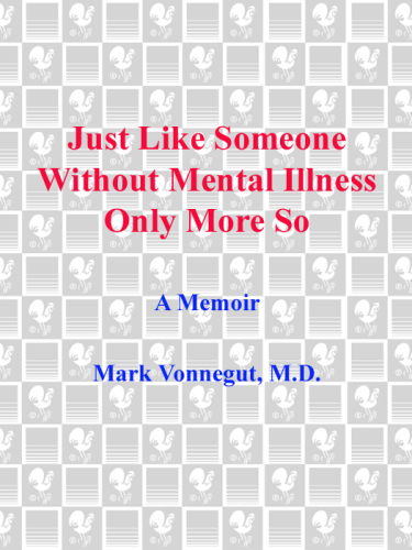 Just Like Someone Without Mental Illness Only More So: A Memoir    