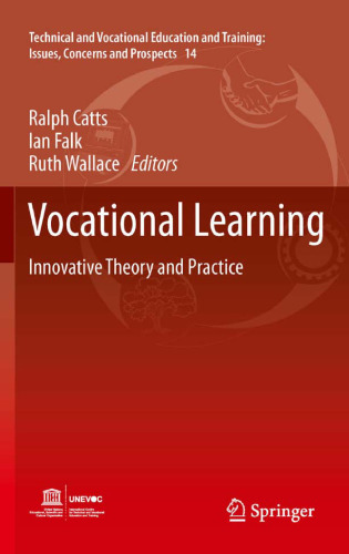 Vocational Learning: Innovative Theory and Practice