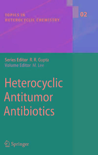 Heterocyclic Antitumor Antibiotics