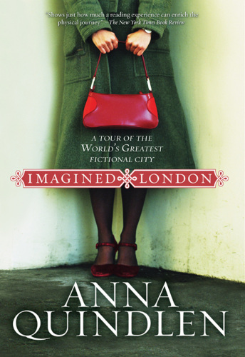 Imagined London: A Tour of the World's Greatest Fictional City (National Geographic Directions)