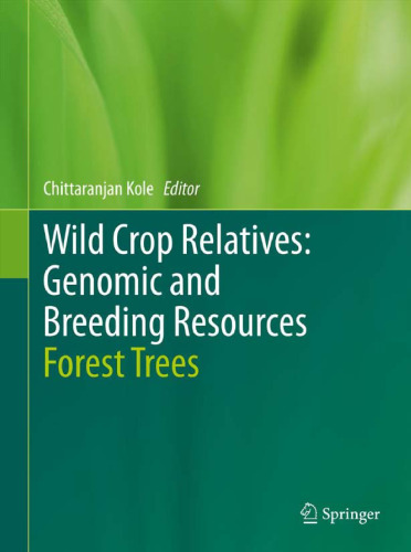 Wild Crop Relatives: Genomic and Breeding Resources: Forest Trees