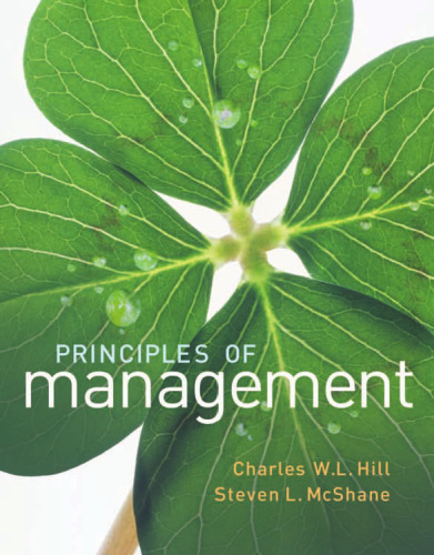 Principles of Management    