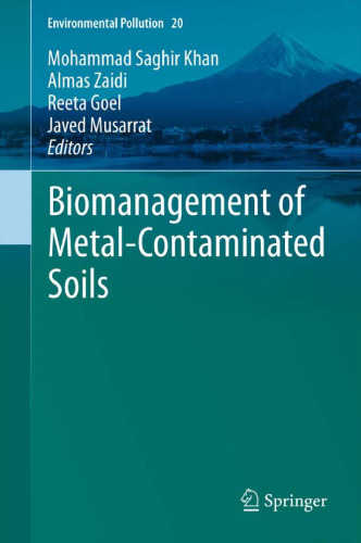 Biomanagement of Metal-Contaminated Soils 