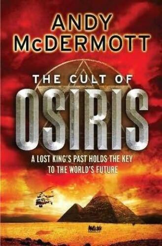 The Cult of Osiris (Nina Wilde Eddie Chase 5) 