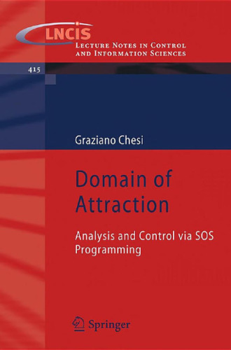 Domain of Attraction: Analysis and Control via SOS Programming