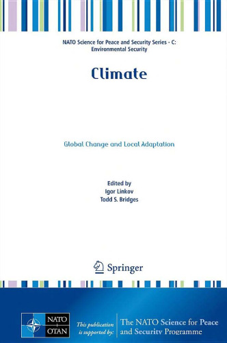 Climate: Global Change and Local Adaptation 