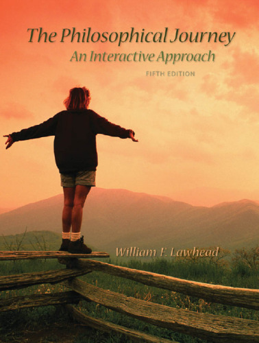 The Philosophical Journey: An Interactive Approach, 5th Edition    