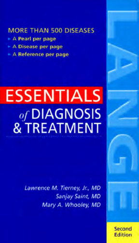 Essentials of Diagnosis & Treatment, 2nd Edition