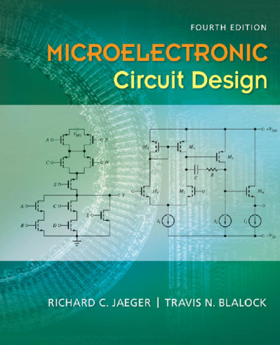 Microelectronic circuit design