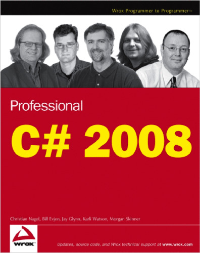 Professional C Sharp 2008