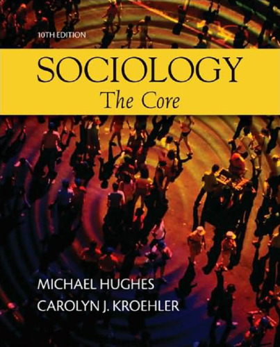 Sociology: The Core    