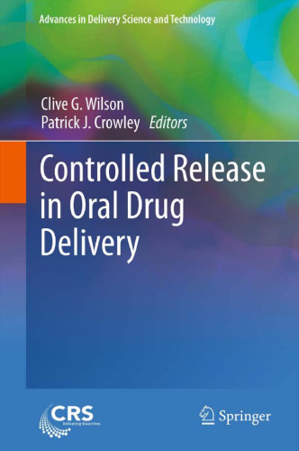Controlled Release in Oral Drug Delivery 