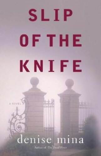 Slip of the Knife