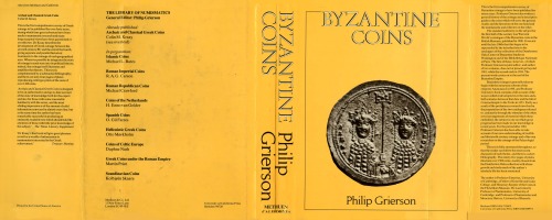 BYZANTINE COINS    