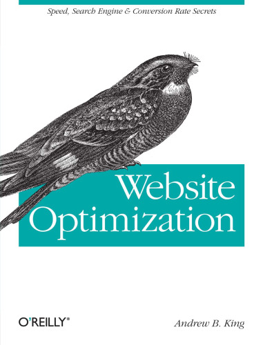 Website Optimization. Speed, SEO and Conversion Rate Secrets