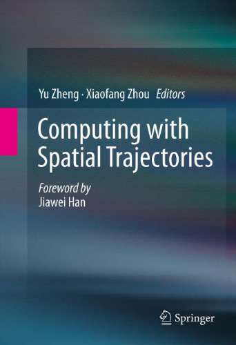 Computing with Spatial Trajectories