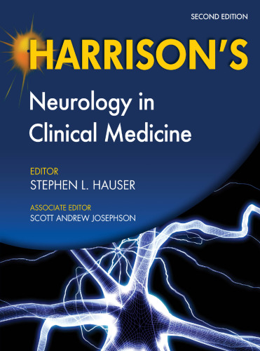 Harrison's Neurology in Clinical Medicine, 2nd Edition