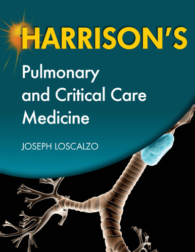 Harrison's Pulmonary and Critical Care Medicine