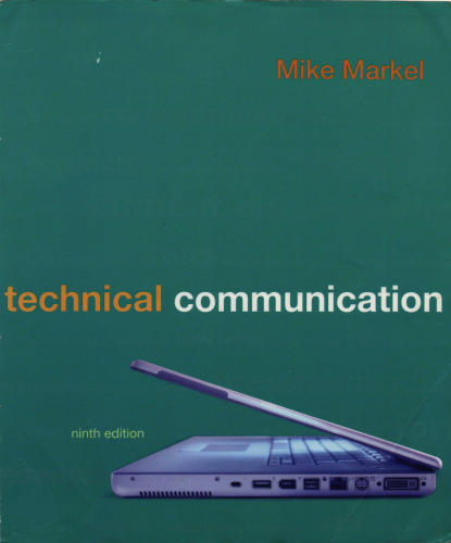 Technical Communication