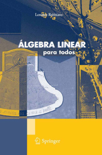 Álgebra Linear: Para todos