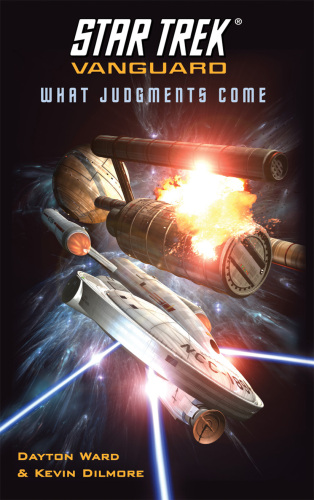 Vanguard: What Judgments Come    