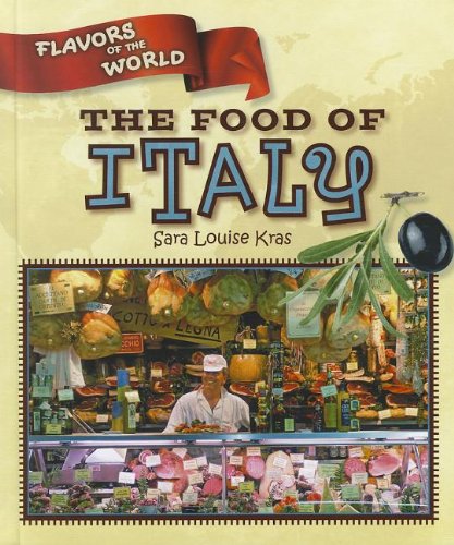 The Food of Italy