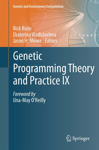 Genetic Programming Theory and Practice IX 
