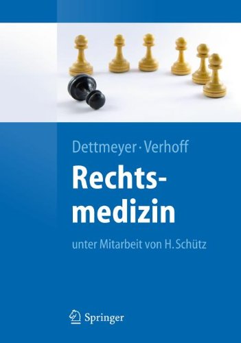 Rechtsmedizin