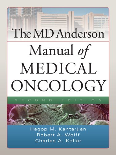The MD Anderson Manual of Medical Oncology, 2nd Edition