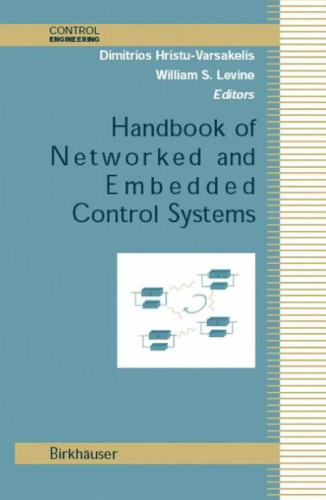 Handbook of networked and embedded control systems