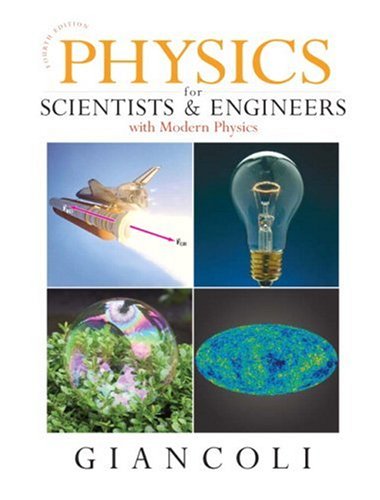 Instructor Solutions for Physics for Scientists & Engineers with Modern Physics