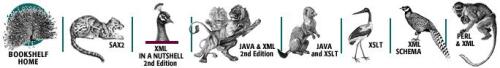 The XML CD Bookshelf v1.0