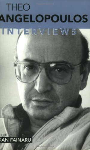 Theo Angelopoulos: Interviews