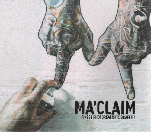 Maclaim: Finest Fotorealistic Graffiti