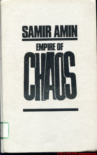 Empire of Chaos