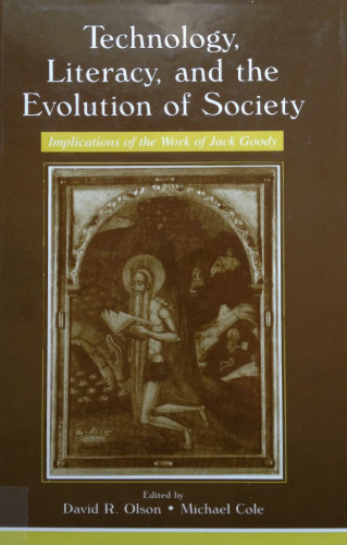 Technology, Literacy and the Evolution of Society