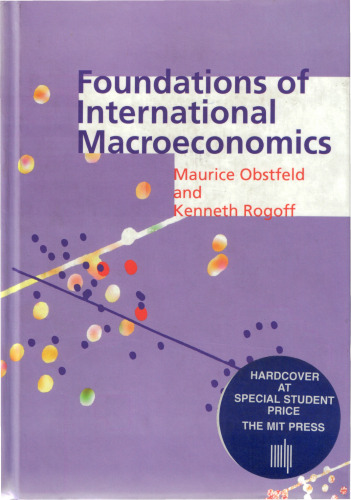 Foundations of International Macroeconomics