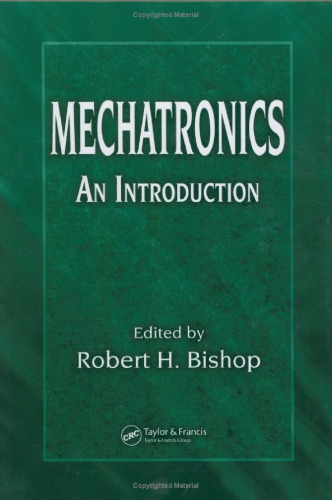 Mechatronics. An Introduction