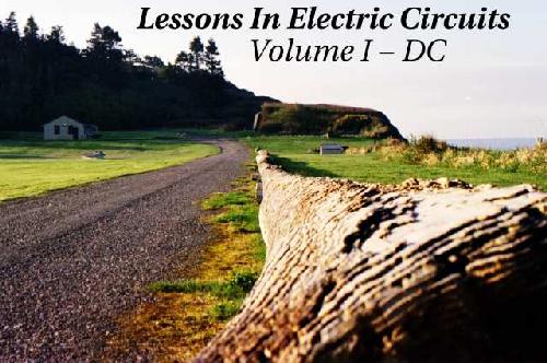 Lessons In Electric Circuits, DC