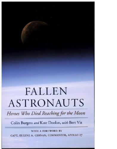 Fallen Astronauts: Heroes Who Died Reaching for the Moon