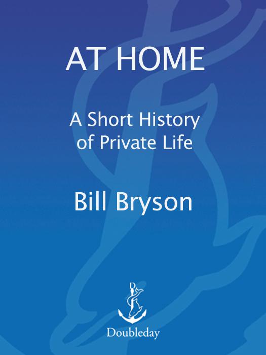 At Home: A Short History of Private Life